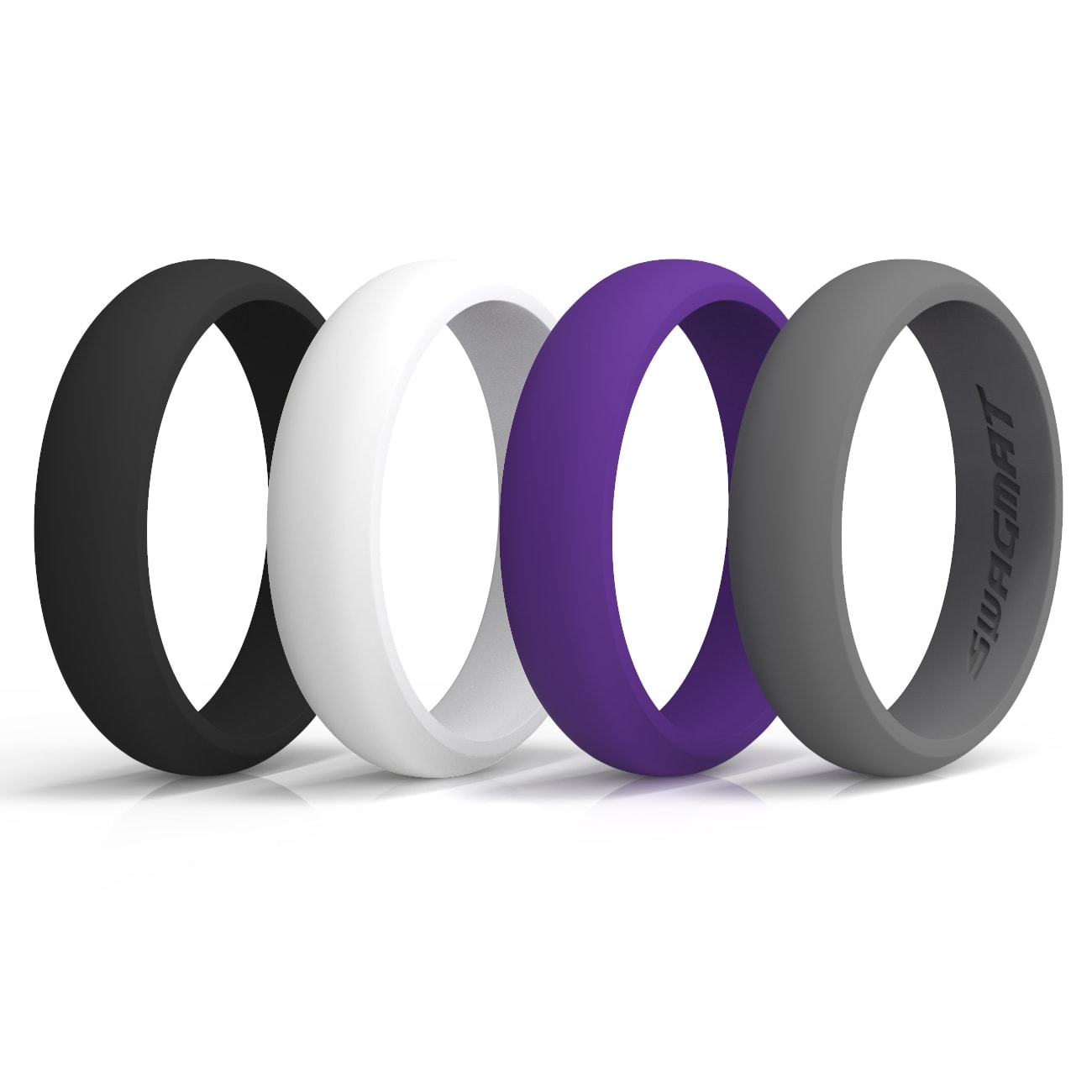 Bulk sales silicone rings