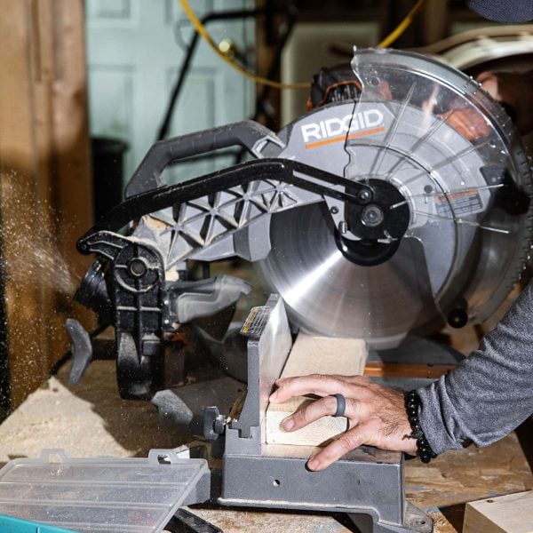 Silicone ring saw